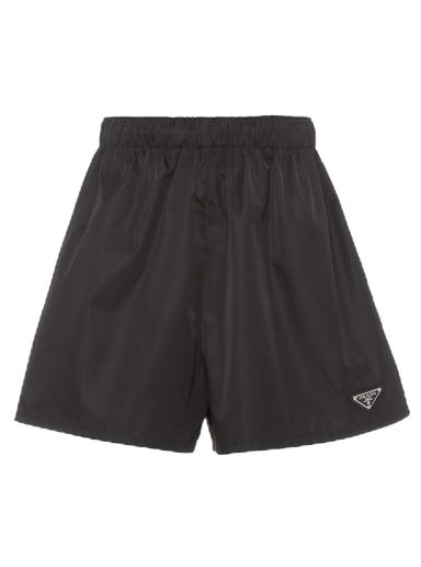Къси панталони Prada Re-Nylon Shorts Черно | 22C757_1WQ8_F0002_S_221