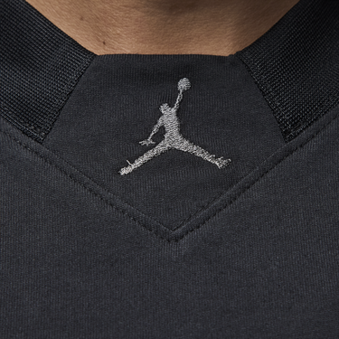 Съкратен топ Jordan Jordan Top Черно | FN5727-010, 1