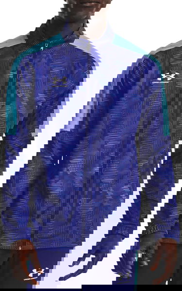 Яке Under Armour Challenger Track Jacket Тъмно синьо | 1365412-468, 0