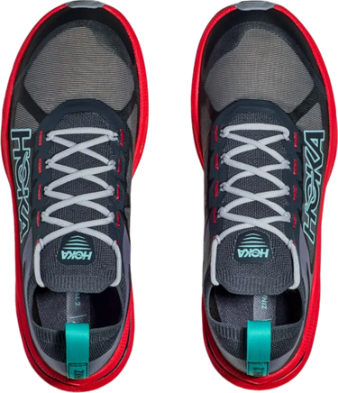 Кецове и обувки Hoka One One Hoka Zinal 2 Черно | 1141491-ssc, 1