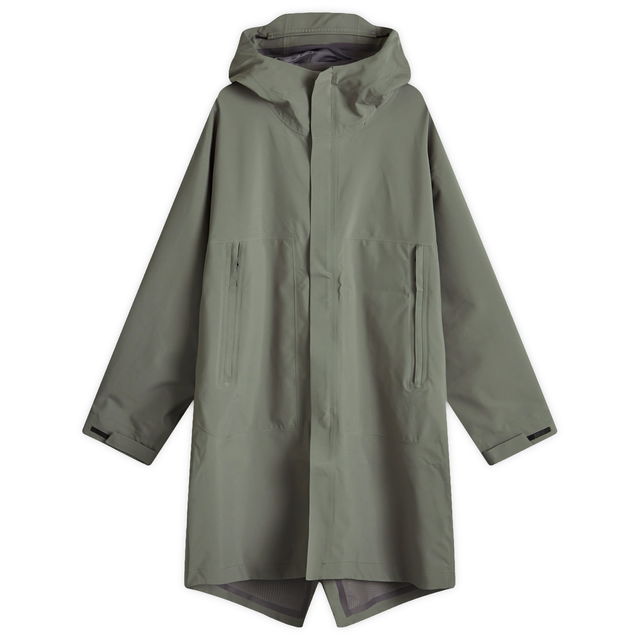 3L Waterproof M-51 Parka Jacket Pewter