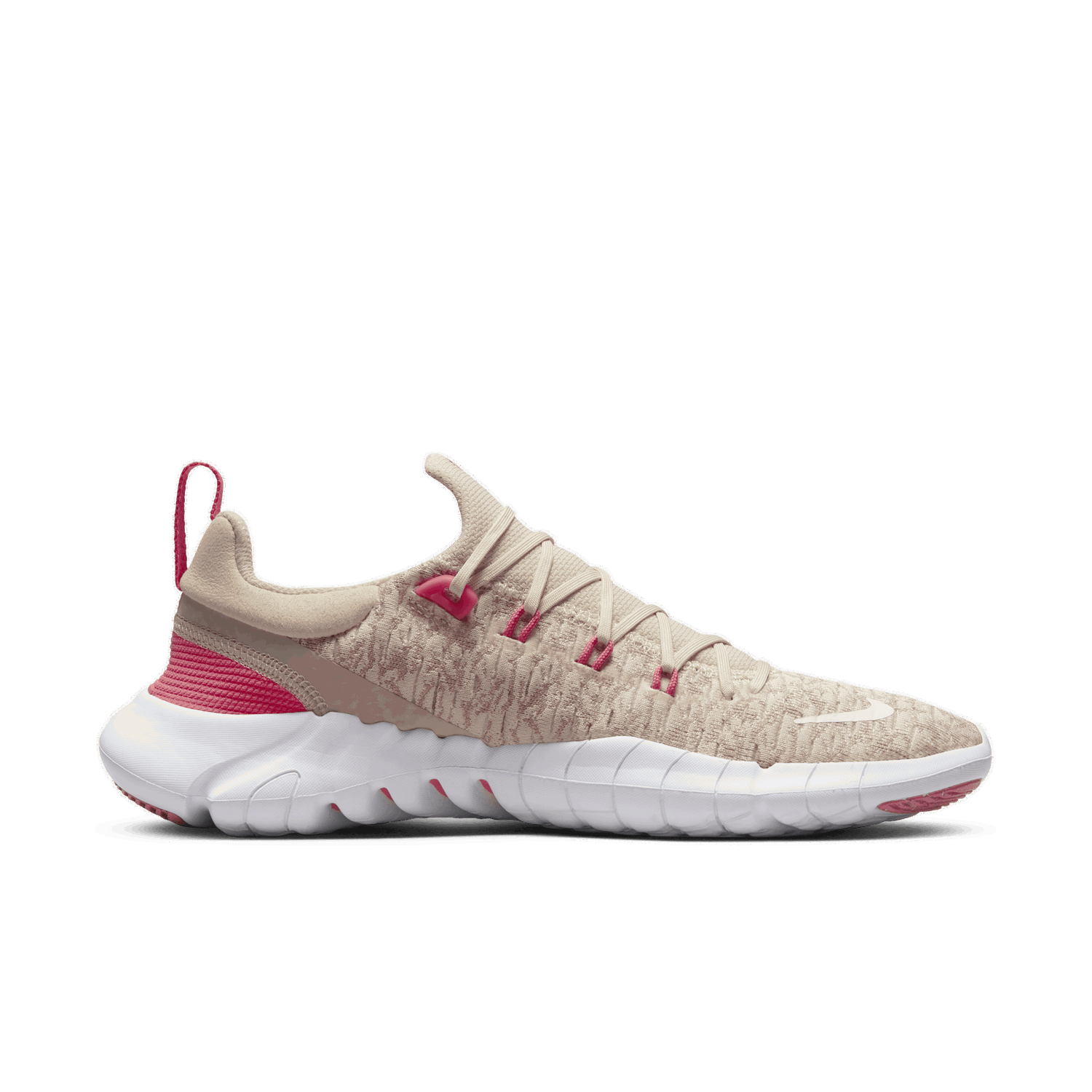 Кецове и обувки Nike Free Run 5.0 Next Nature W Розово | CZ1891-102, 1