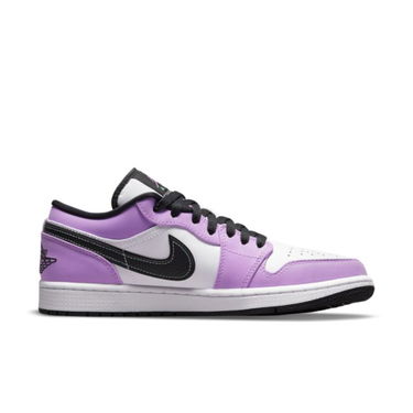 Кецове и обувки Jordan Air Jordan 1 Low SE "Light Purple" Лилаво | CK3022-503, 2