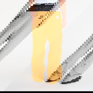 Панталони Horsefeathers Snowboard Pants Nelson Жълто | OM297Q, 2
