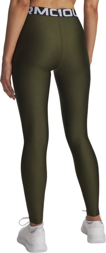 Клинове Under Armour Under Armour HG Leggings Зелено | 1383559-308, 1