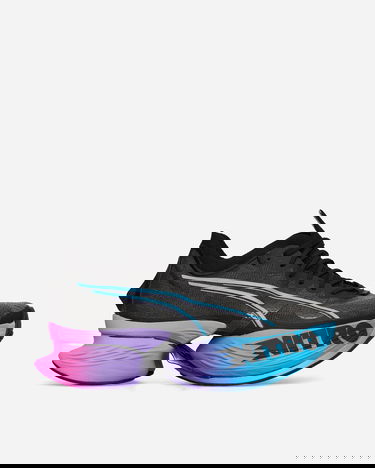 Кецове и обувки Puma Fastroid Черно | 379068-03, 1
