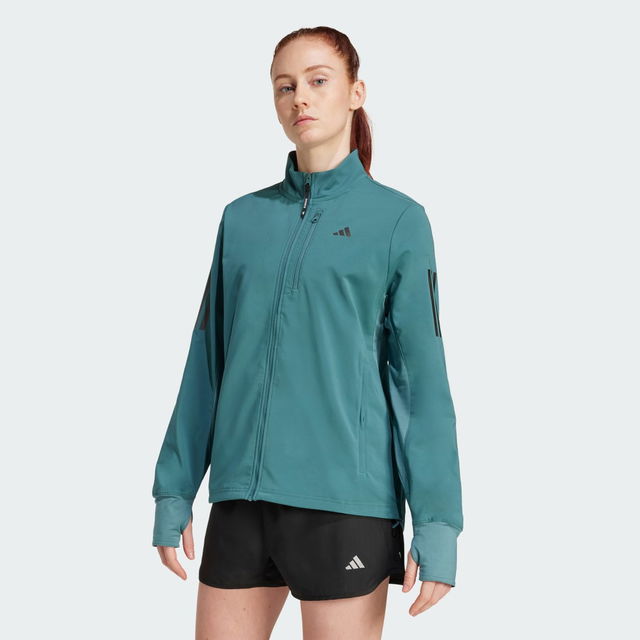 Own The Run Winterized Jacket
