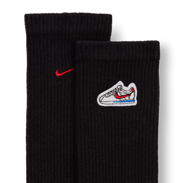 Чорапи Nike Everyday Cushioned Crew Socks Черно | IB3373-010, 3
