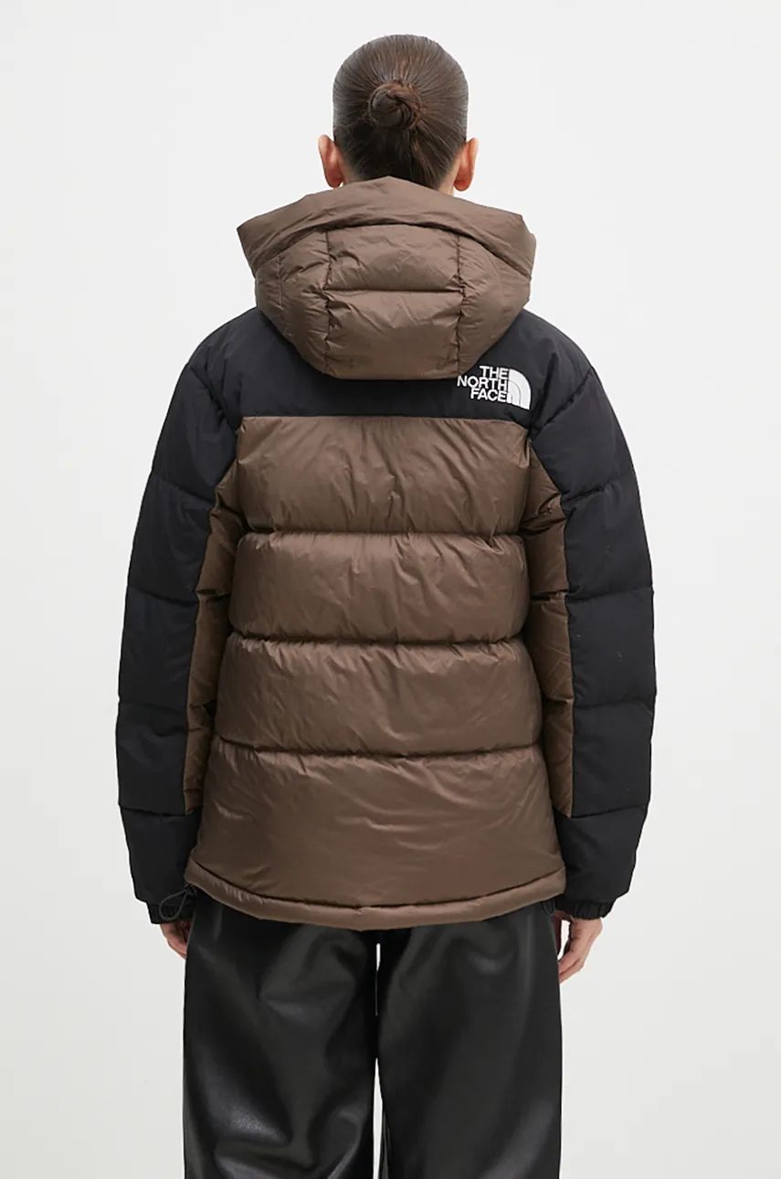Пухо яке The North Face HMLYN Down Winter Puffer Jacket Кафяво | NF0A4R2W5EX1, 1