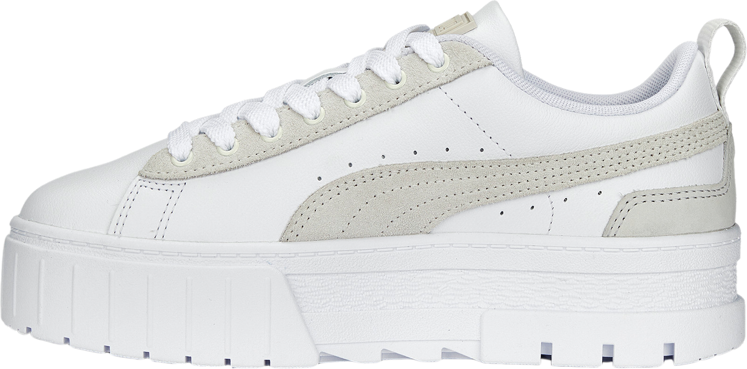 Кецове и обувки Puma Puma Mayze Gentle Бяло | 392105-003, 1