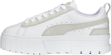 Кецове и обувки Puma Puma Mayze Gentle Бяло | 392105-003, 1