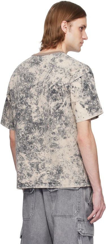 Тениска Diesel Diesel Core T-Shirt Сиво | A16164-0GIAR-9DTA, 2