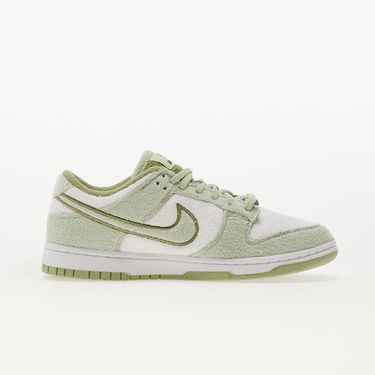 Кецове и обувки Nike Dunk Low "Fleece Green" Зелено | DQ7579-300, 1