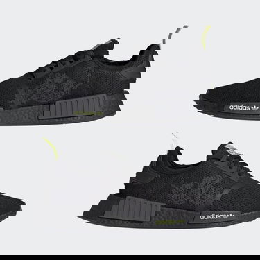 Кецове и обувки adidas Originals NMD_R1 Черно | GY3458, 6