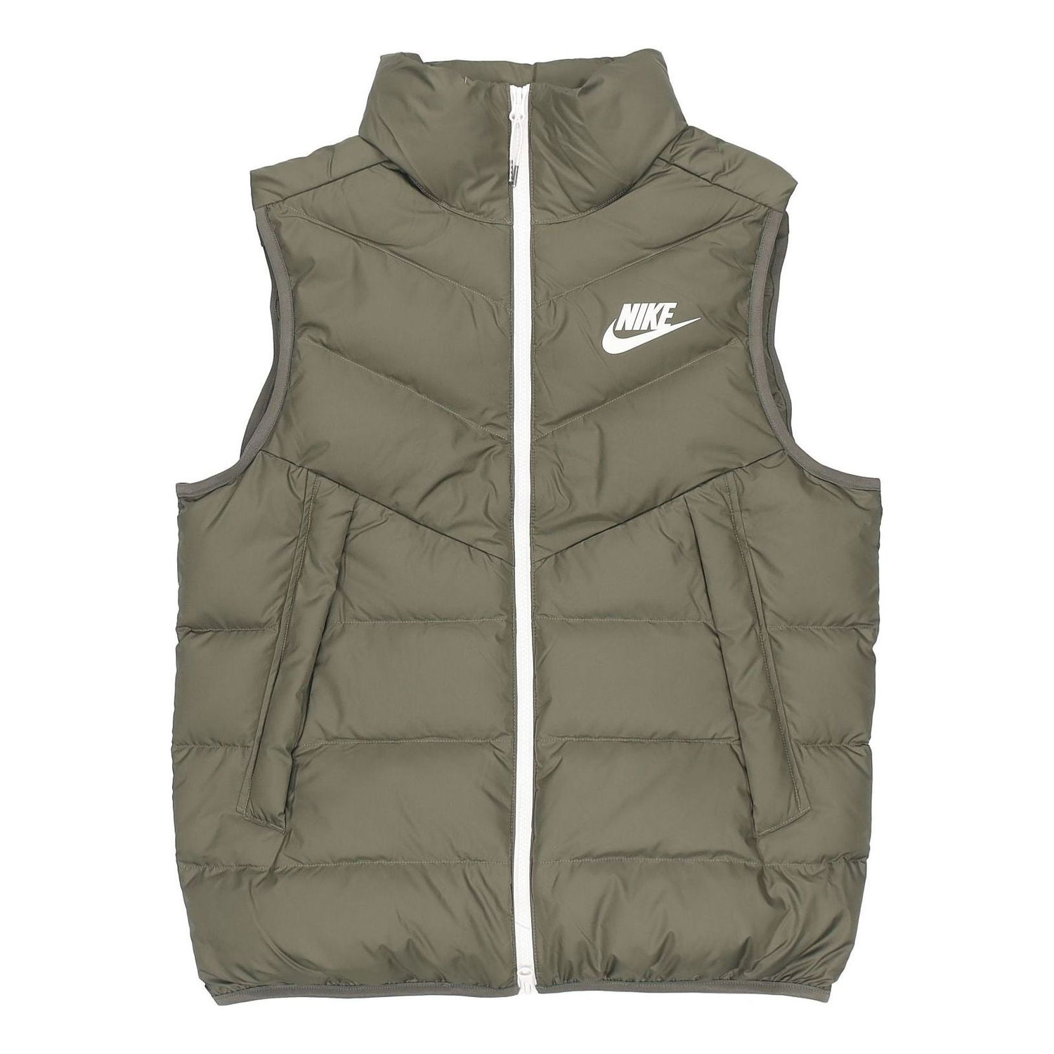 Жилетка Nike Sportswear Down-fill Windrunner Vest Зелено | CV8975-380, 0