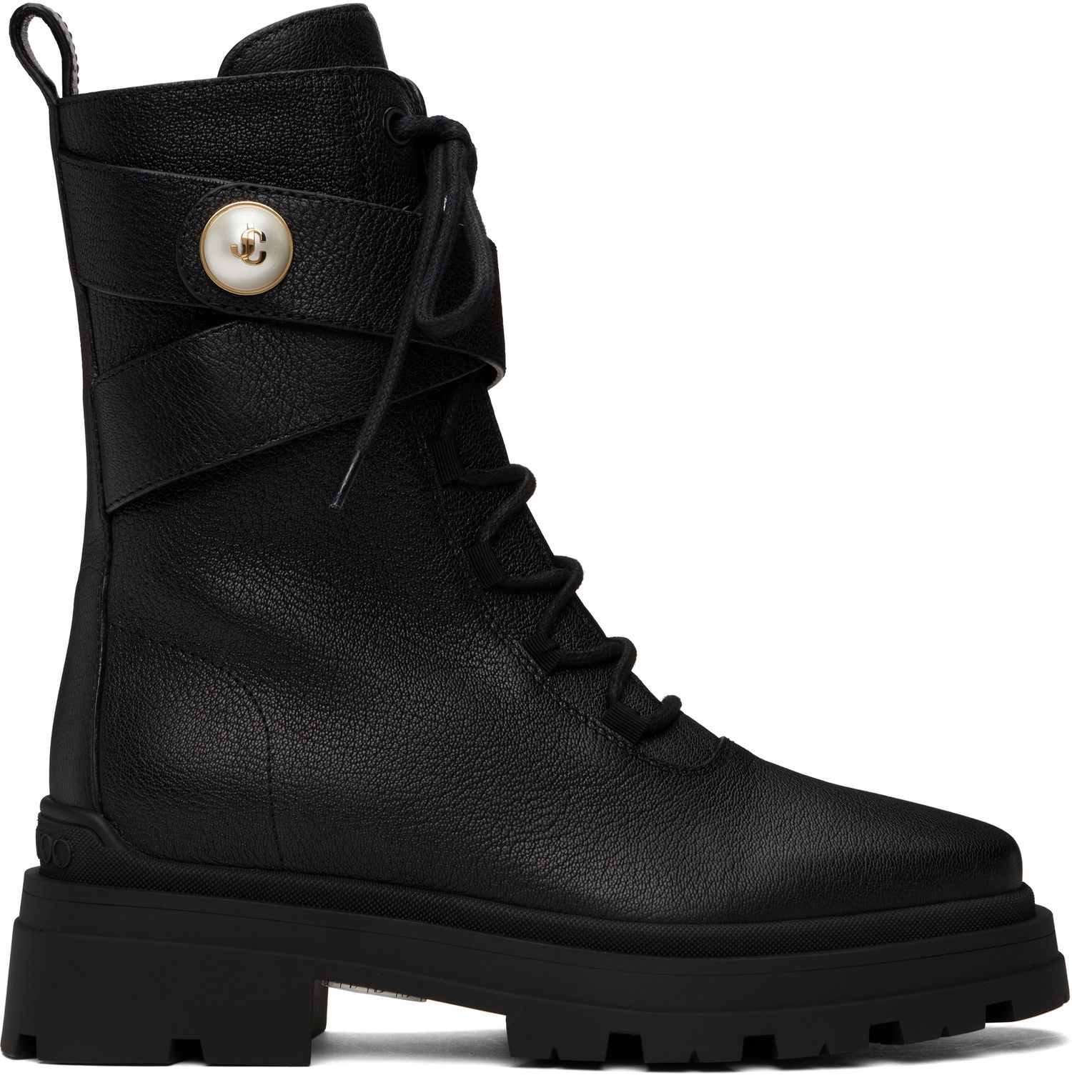 Облекло Jimmy Choo Jimmy Choo Noemi 45 Ankle Boots Черно | NOEMI 45 GNL, 0