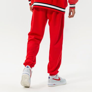 Спортни панталони Nike Chi M Nk Df Spotlight Pnt Nba Червено | DN8181-657, 1