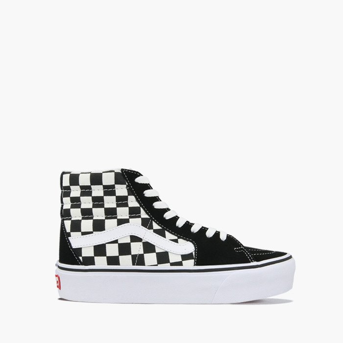 Кецове и обувки Vans Sk8-Hi Platform 2 Черно | VA3TKNQXH, 1