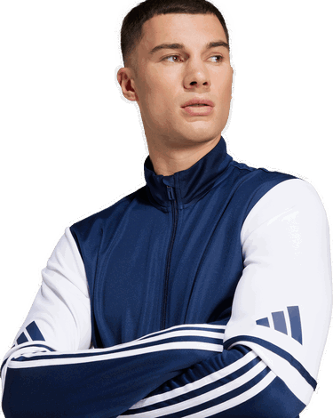 Комплект adidas Originals SQ25 Tiro Track Jacket Тъмно синьо | jd2978, 3