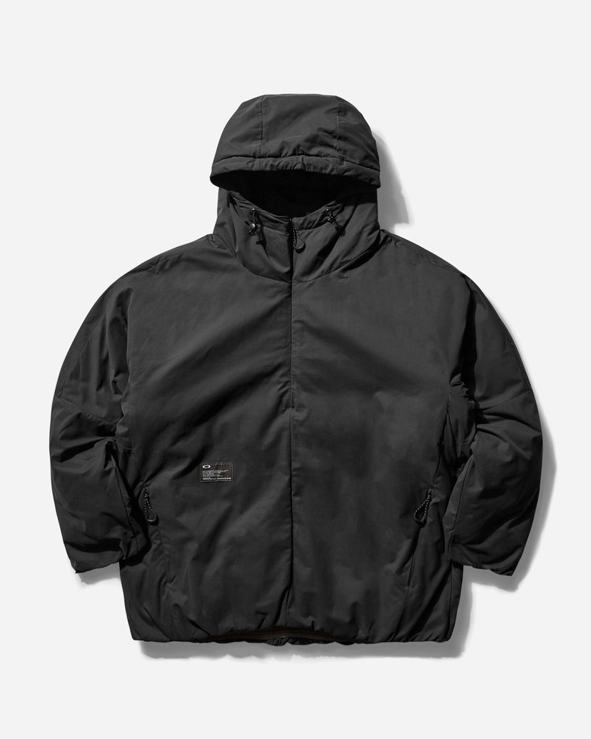 Пухо яке OAKLEY F.G.L. Puffer Insulated Hoodie Черно | FOA406899 01N