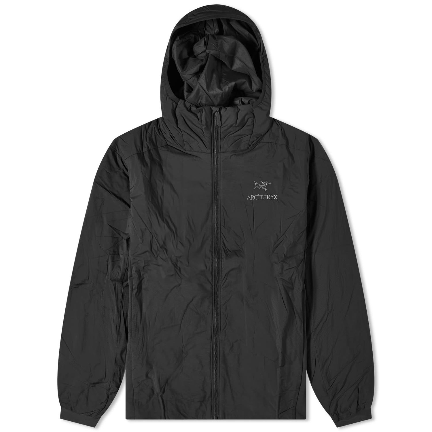 Яке Arcteryx Atom Hoodie Jacket Черно | X000007487-002291, 0