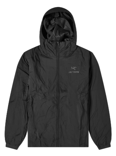 Яке Arcteryx Atom Hoodie Jacket Черно | X000007487-002291