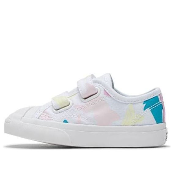 Кецове и обувки Converse Jack Purcell 2V Бяло | 768147C, 0