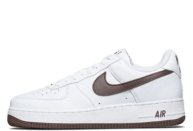 Кецове и обувки Nike Air Force 1 Low “White Chocolate” Бяло | DM0576-100, 1
