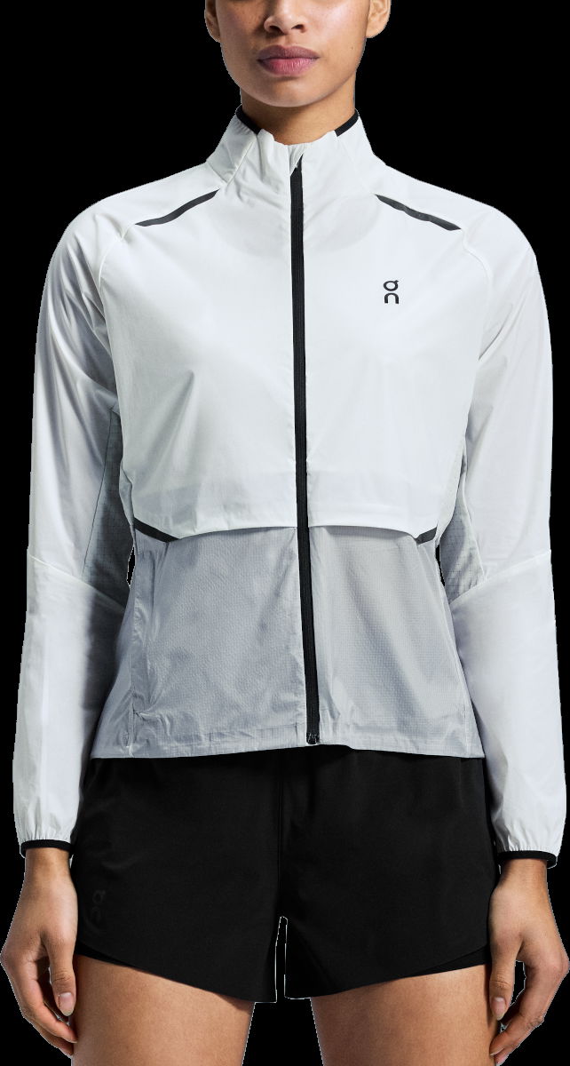 Яке On Running Weather Jacket Бяло | 1we10370813