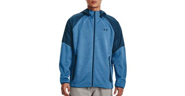 Яке Under Armour Jacket Coldgear Swacket Синьо | 1357475-437, 1
