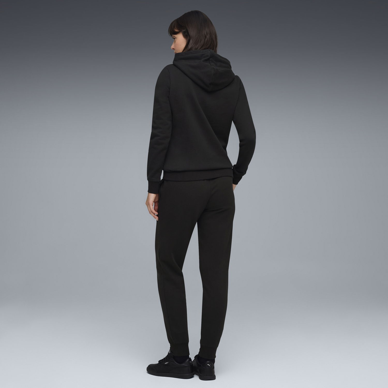 Комплект Puma Hooded Tracksuit Сиво | 688162_01, 1