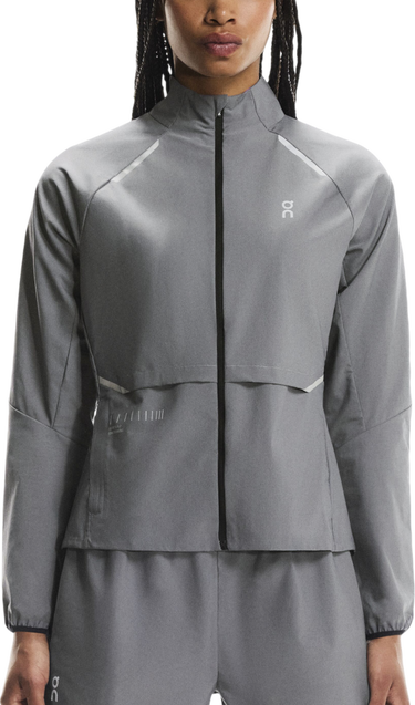 Ветровка On Running Weather Jacket Lumos Сиво | 1wf30292608, 0