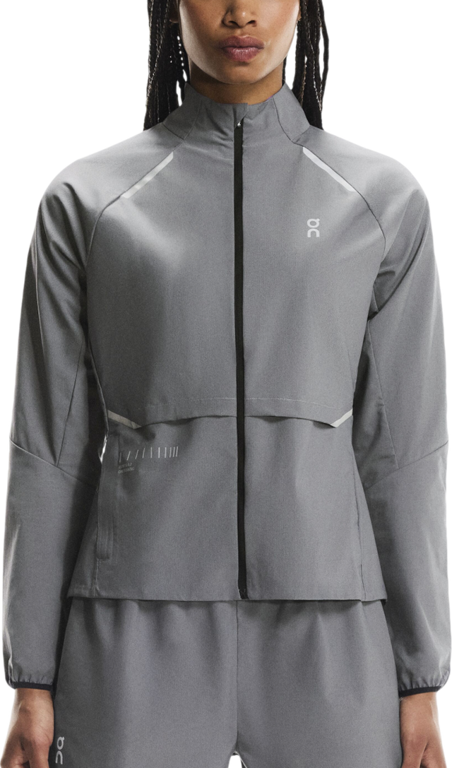 Weather Jacket Lumos
