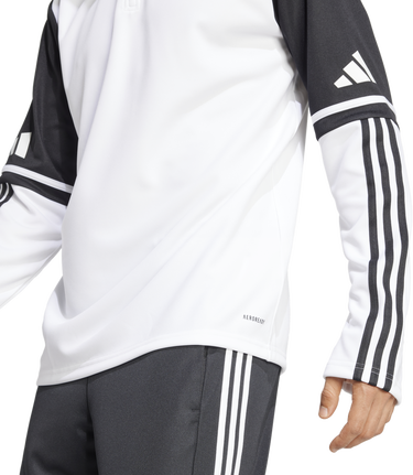Суитчър adidas Originals Adidas Squadra 25 TR Top Long Sleeve T-Shirt Бяло | jd2987, 1