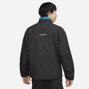 Ветровка Nike ACG Reverse Straight Jacket Черно | DV9213-010, 2