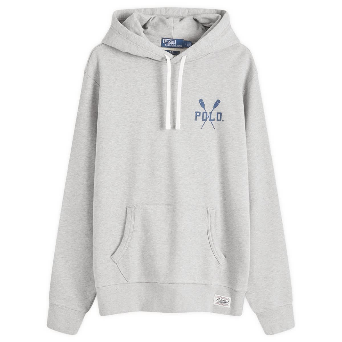Суитчър Polo by Ralph Lauren END. x Sporting Goods Hoodie Сиво | 710945113001, 0