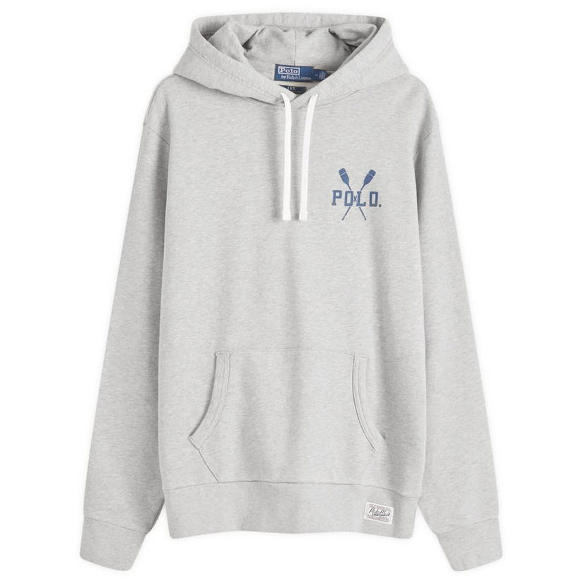 Суитчър Polo by Ralph Lauren END. x Sporting Goods Hoodie Сиво | 710945113001