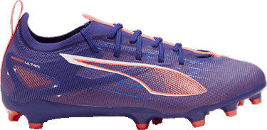 Кецове и обувки Puma ULTRA 5 PRO FG/AG Jr Лилаво | 107693-01, 0
