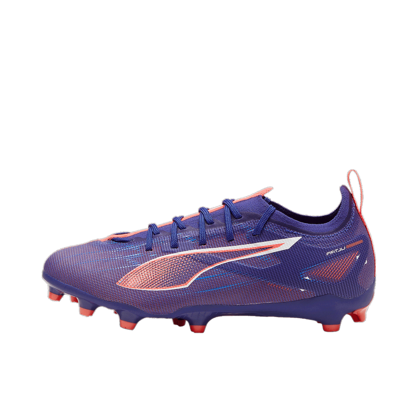 Кецове и обувки Puma ULTRA 5 PRO FG/AG Jr Лилаво | 107693-01