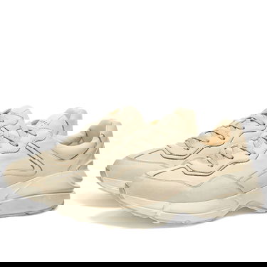 Кецове и обувки Gucci Rhyton Sneaker Бежово | 498916-A9L00-9522, 1