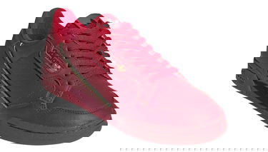 Кецове и обувки adidas Originals Continental 80 Червено | EE4144, 1