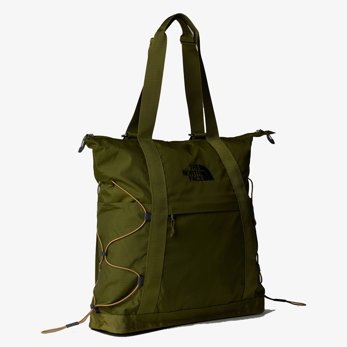 Голяма пазарска чанта The North Face North Face Borealis Tote Bag Зелено | NF0A52SV39M1, 1