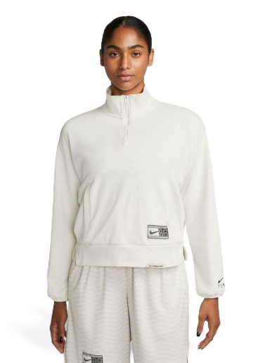 Dri-FIT Swoosh Fly 1/4 Zip Basketball Sweatshirt