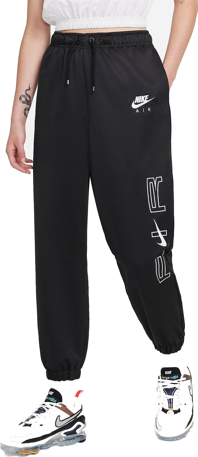 Спортни панталони Nike Air Sweatpants Черно | dd5425-010, 0