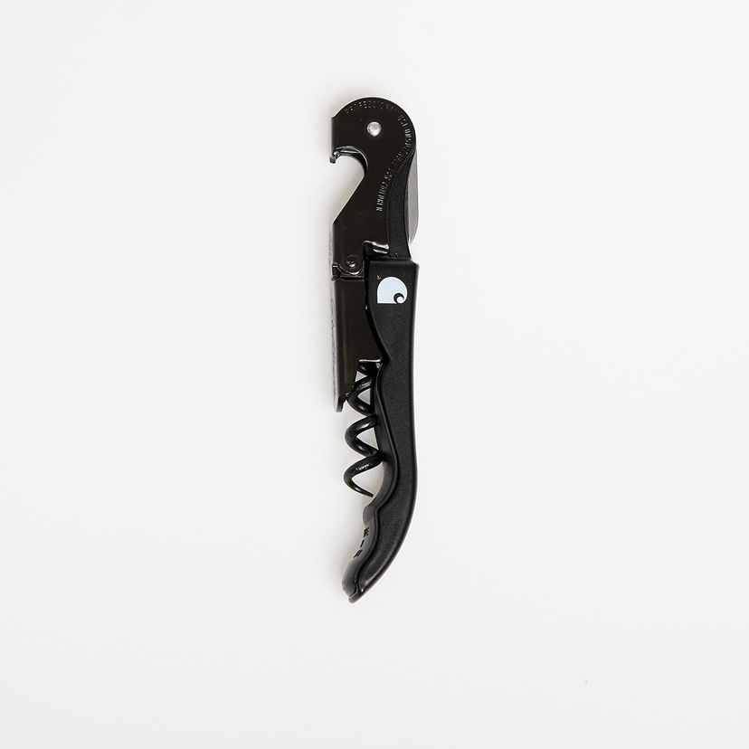 Джаджа Carhartt WIP Script Pulltap’s Corkscrew Black/ White Черно | I031274.0D2XX