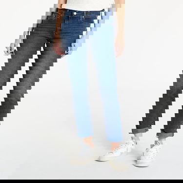 Дънки Levi's Stellar Stretch Boyfriend Jeans Blue Тъмно синьо | 19887-0342, 0