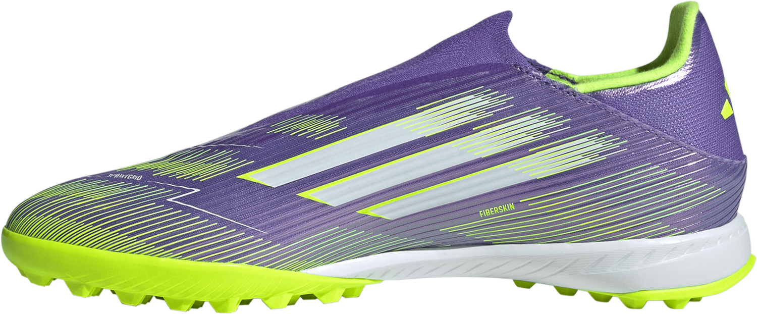 Кецове и обувки adidas Performance F50 League Laceless Turf Лилаво | JH7727, 1