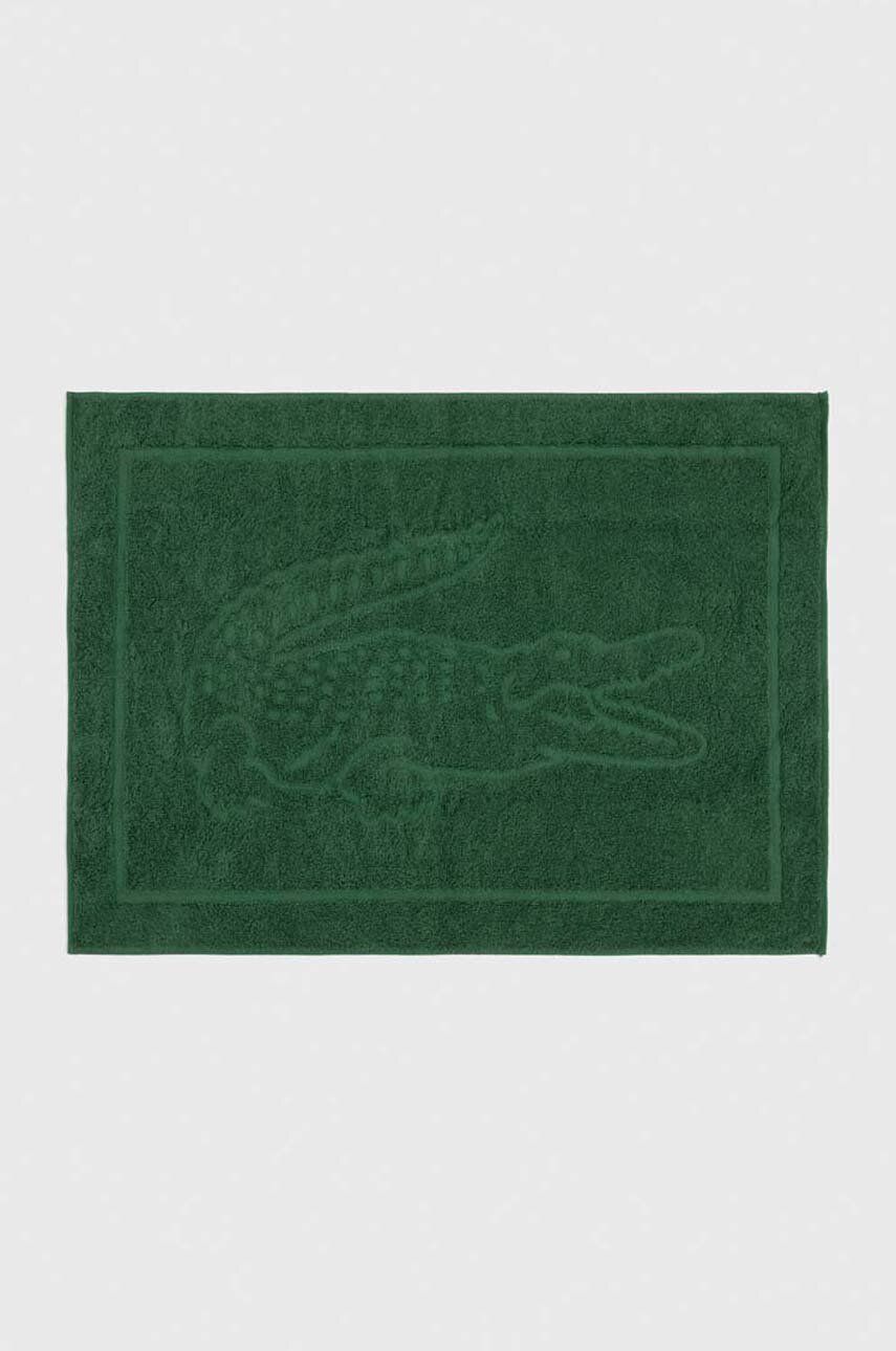 Домашен декор Lacoste Vert Bath Towel Зелено | 1002719, 0