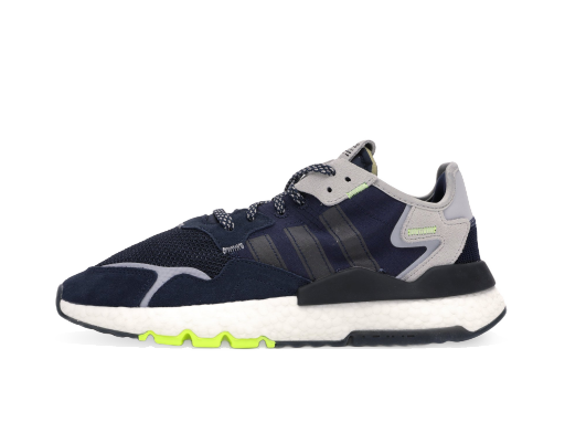 Кецове и обувки adidas Originals Nite Jogger Collegiate Navy Тъмно синьо | EF2128