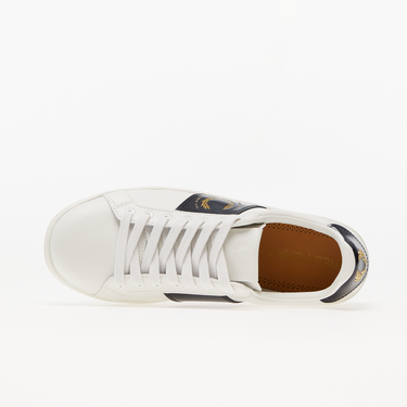 Кецове и обувки Fred Perry B722 Leather Бяло | B3311 254, 4